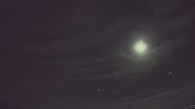 AMS71 meteor