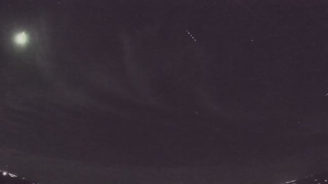 AMS71 meteor