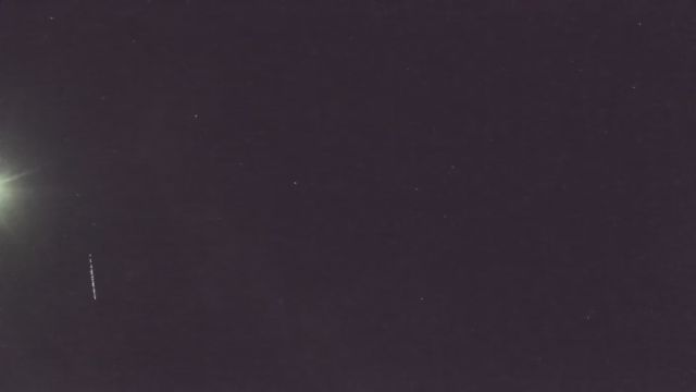 AMS71 meteor