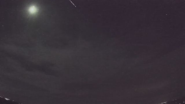 AMS71 meteor