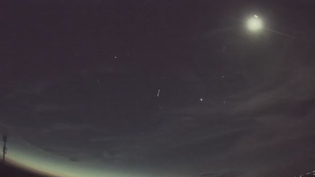 AMS71 meteor