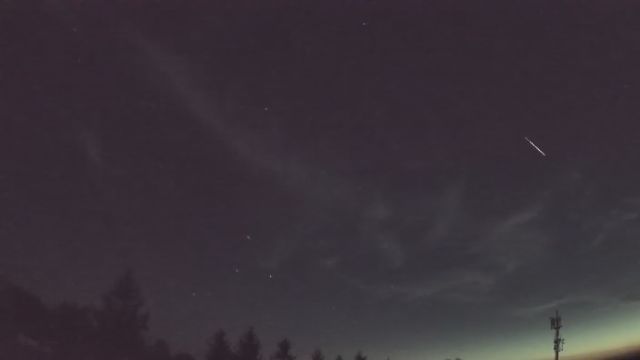 AMS71 meteor