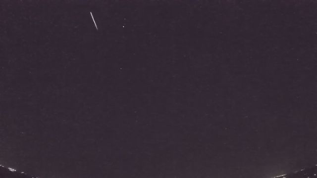 AMS71 meteor