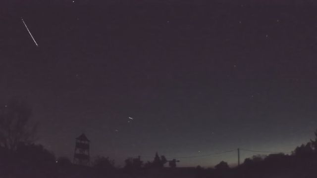 AMS71 meteor