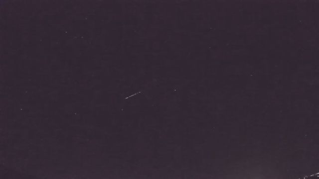 AMS71 meteor