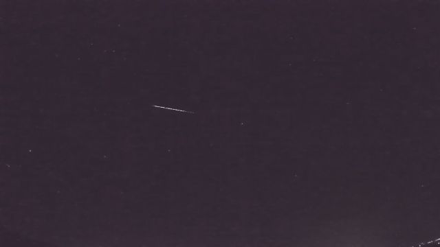 AMS71 meteor