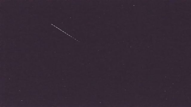 AMS71 meteor
