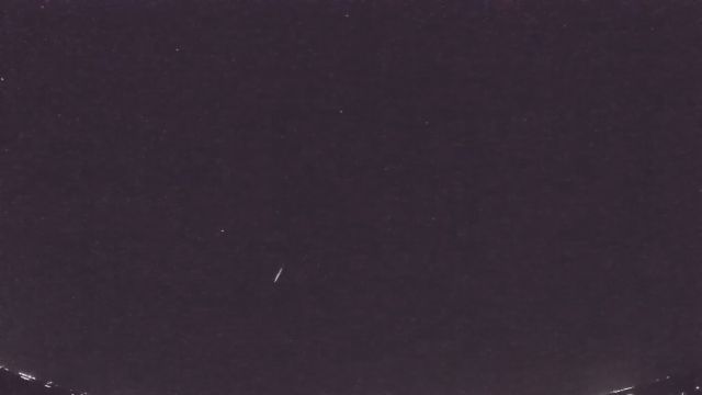 AMS71 meteor