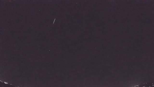 AMS71 meteor