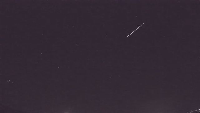 AMS71 meteor