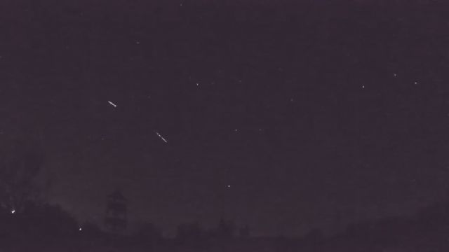AMS71 meteor