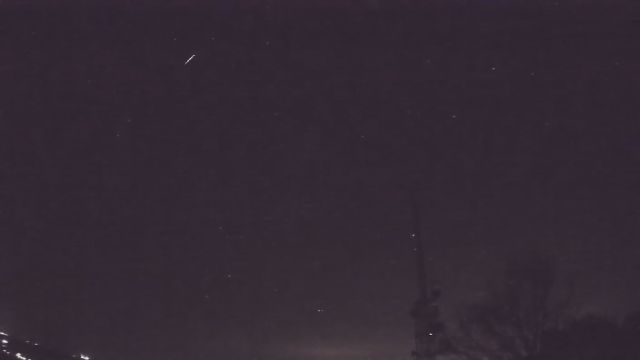AMS71 meteor