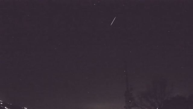 AMS71 meteor
