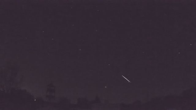 AMS71 meteor