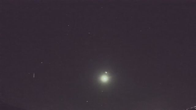 AMS71 meteor