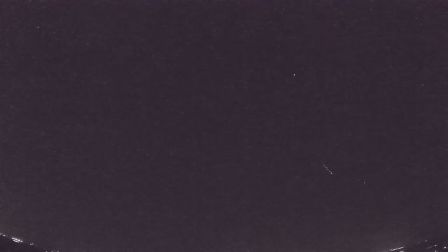 AMS71 meteor