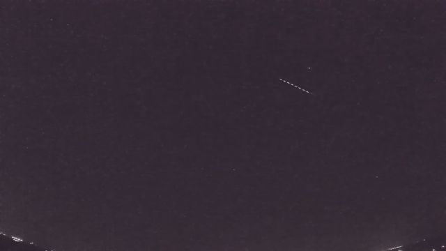 AMS71 meteor