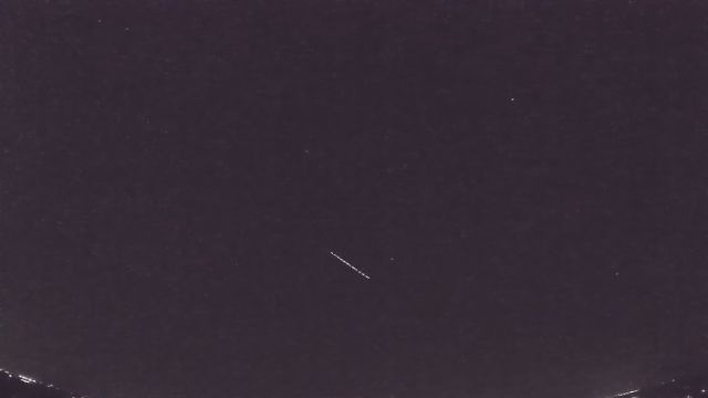 AMS71 meteor