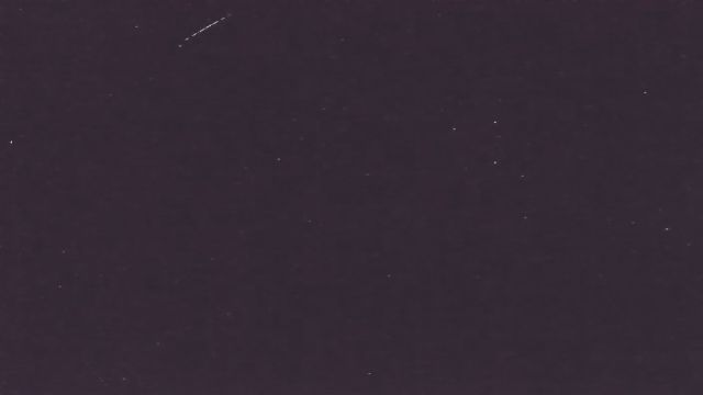 AMS71 meteor