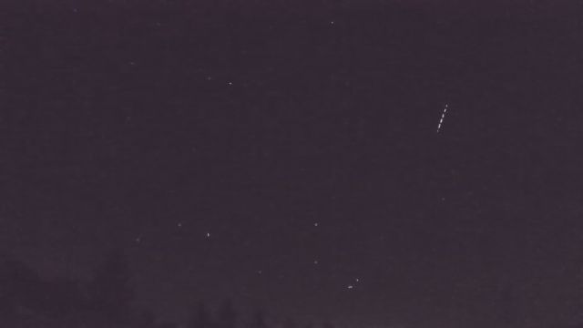 AMS71 meteor
