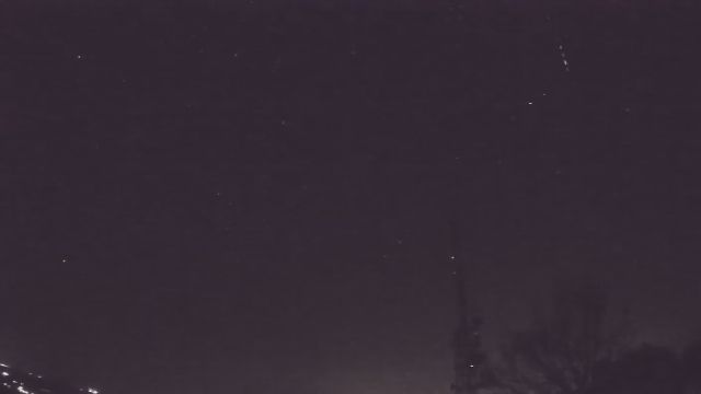 AMS71 meteor