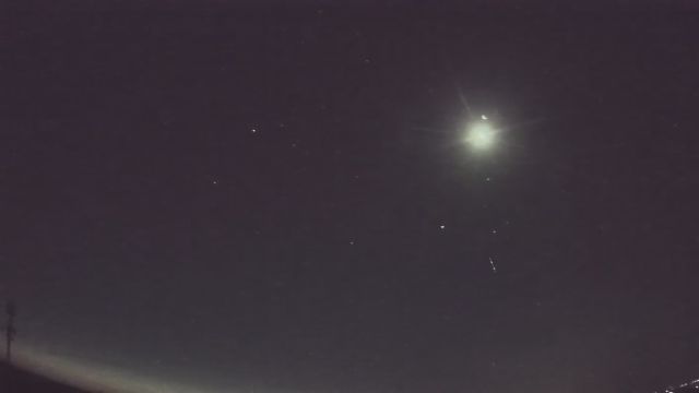 AMS71 meteor