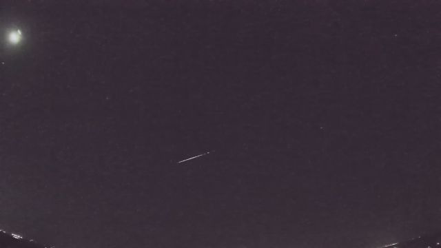 AMS71 meteor