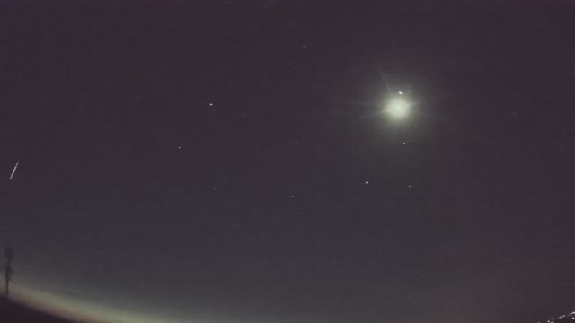 AMS71 meteor