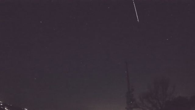 AMS71 meteor