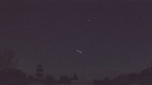 AMS71 meteor
