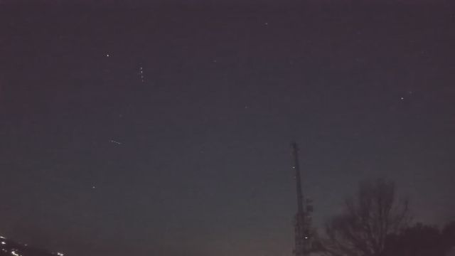 AMS71 meteor