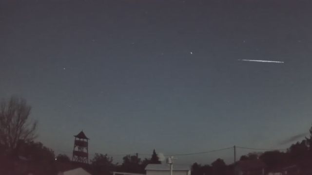 AMS71 meteor