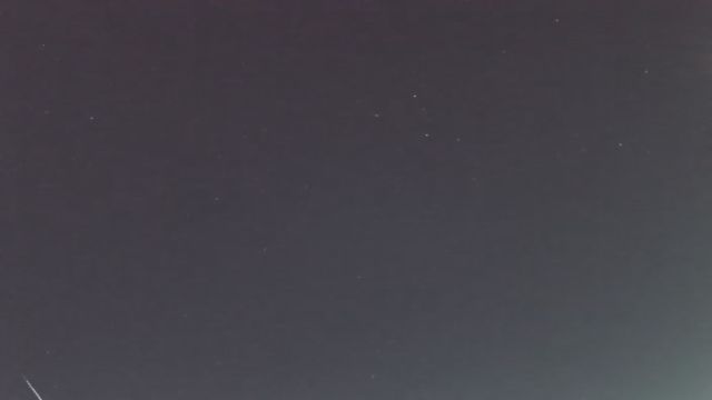 AMS71 meteor