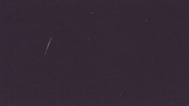 AMS71 meteor