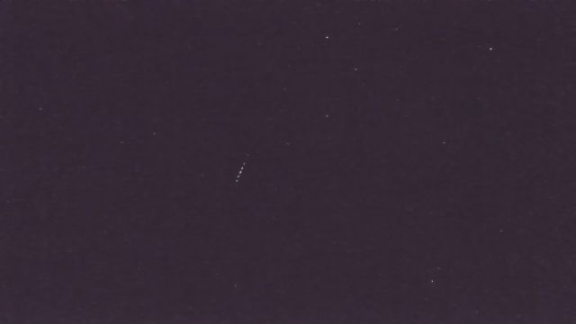 AMS71 meteor