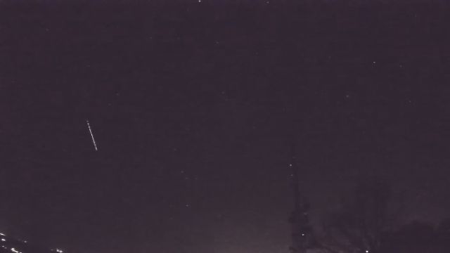 AMS71 meteor