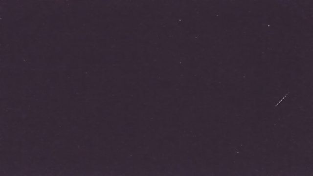 AMS71 meteor