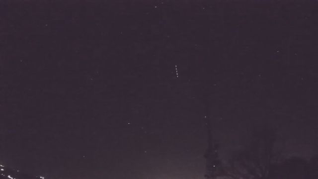 AMS71 meteor