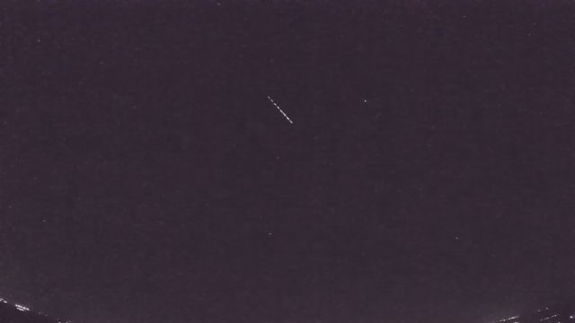 AMS71 meteor