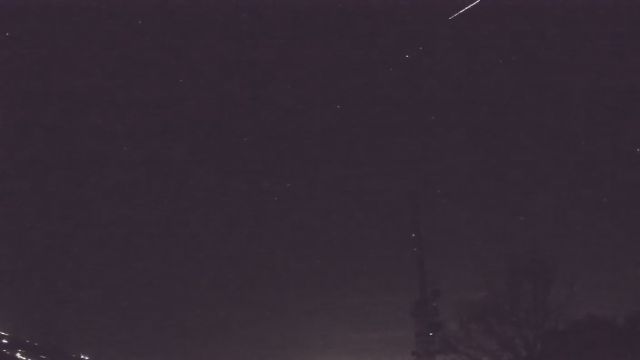 AMS71 meteor