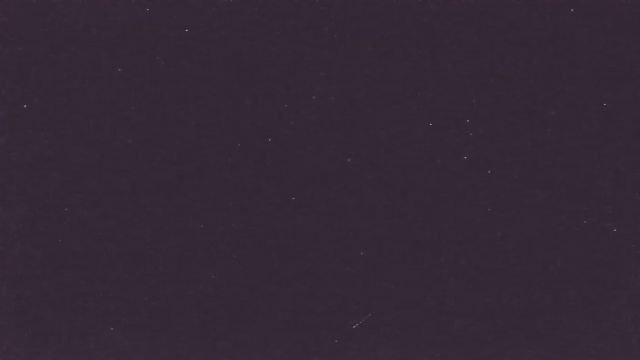 AMS71 meteor