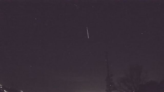 AMS71 meteor