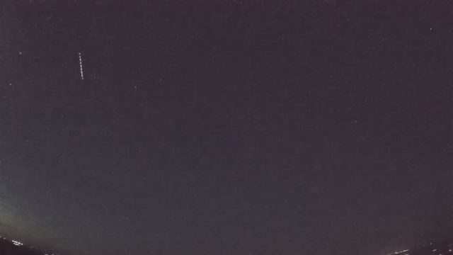 AMS71 meteor