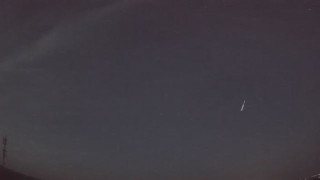 AMS71 meteor