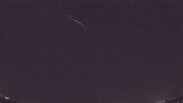 AMS71 meteor