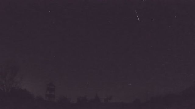 AMS71 meteor