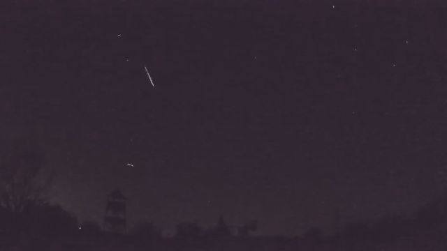 AMS71 meteor
