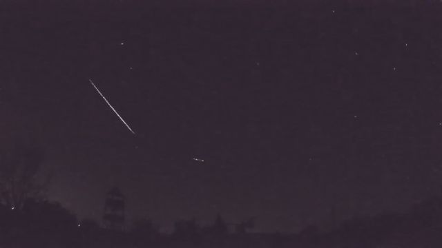AMS71 meteor