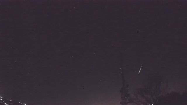AMS71 meteor