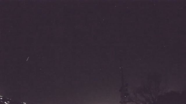 AMS71 meteor
